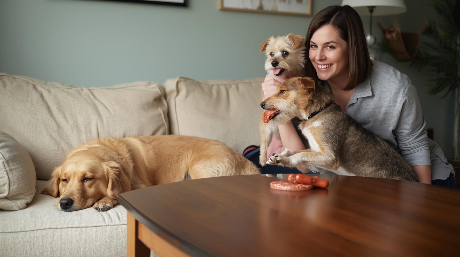 Mehr über den Artikel erfahren Alleine bleiben – Trainiere mit Erfolg