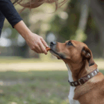 Belohnung Leckerli Hund