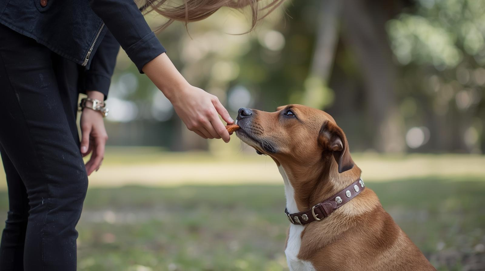 Mehr über den Artikel erfahren Belohnung – mehr als nur Futter