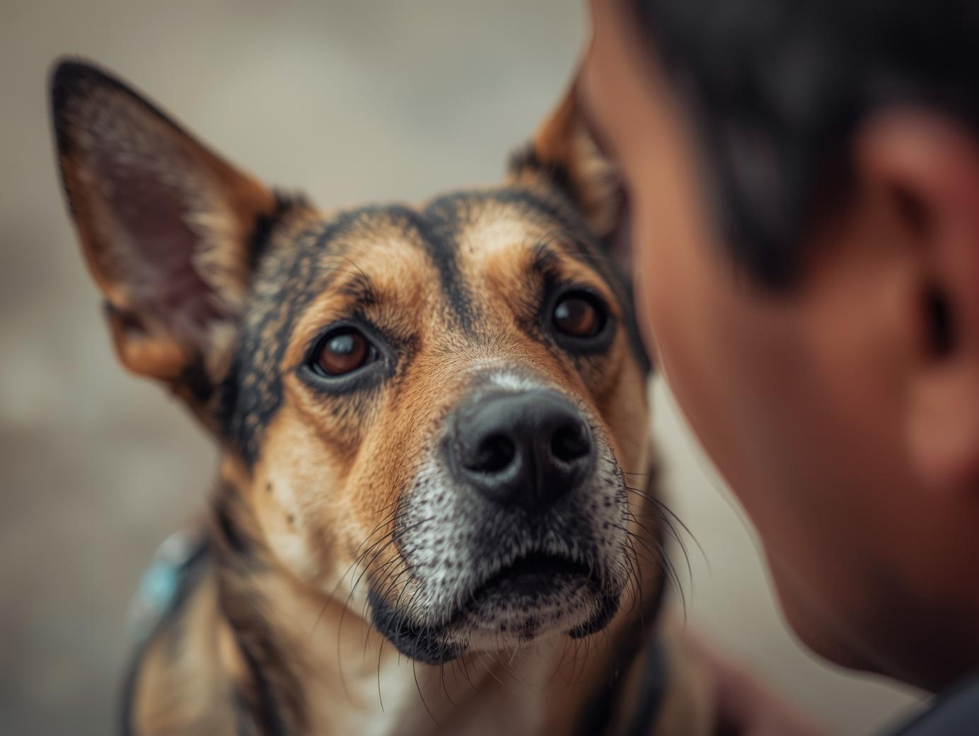 Mehr über den Artikel erfahren Demenz – ergänzender Test für Hunde