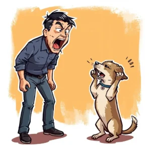 Mehr über den Artikel erfahren Erziehung – mal ironisch betrachtet