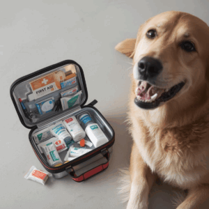 Mehr über den Artikel erfahren Hunde – Erste Hilfe
