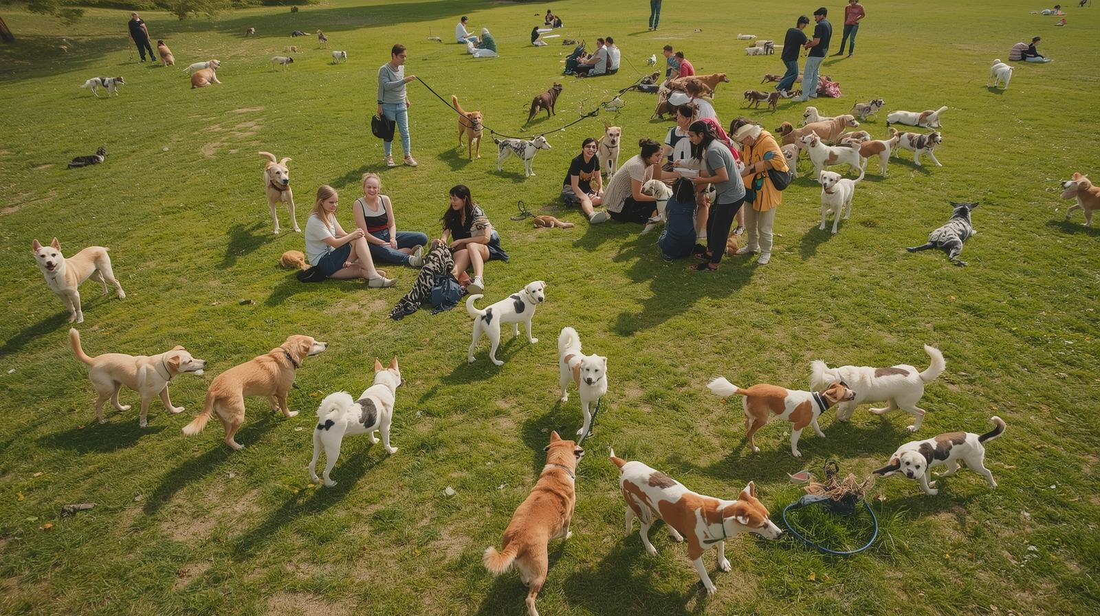 Mehr über den Artikel erfahren Welche Hunderasse passt zu mir?