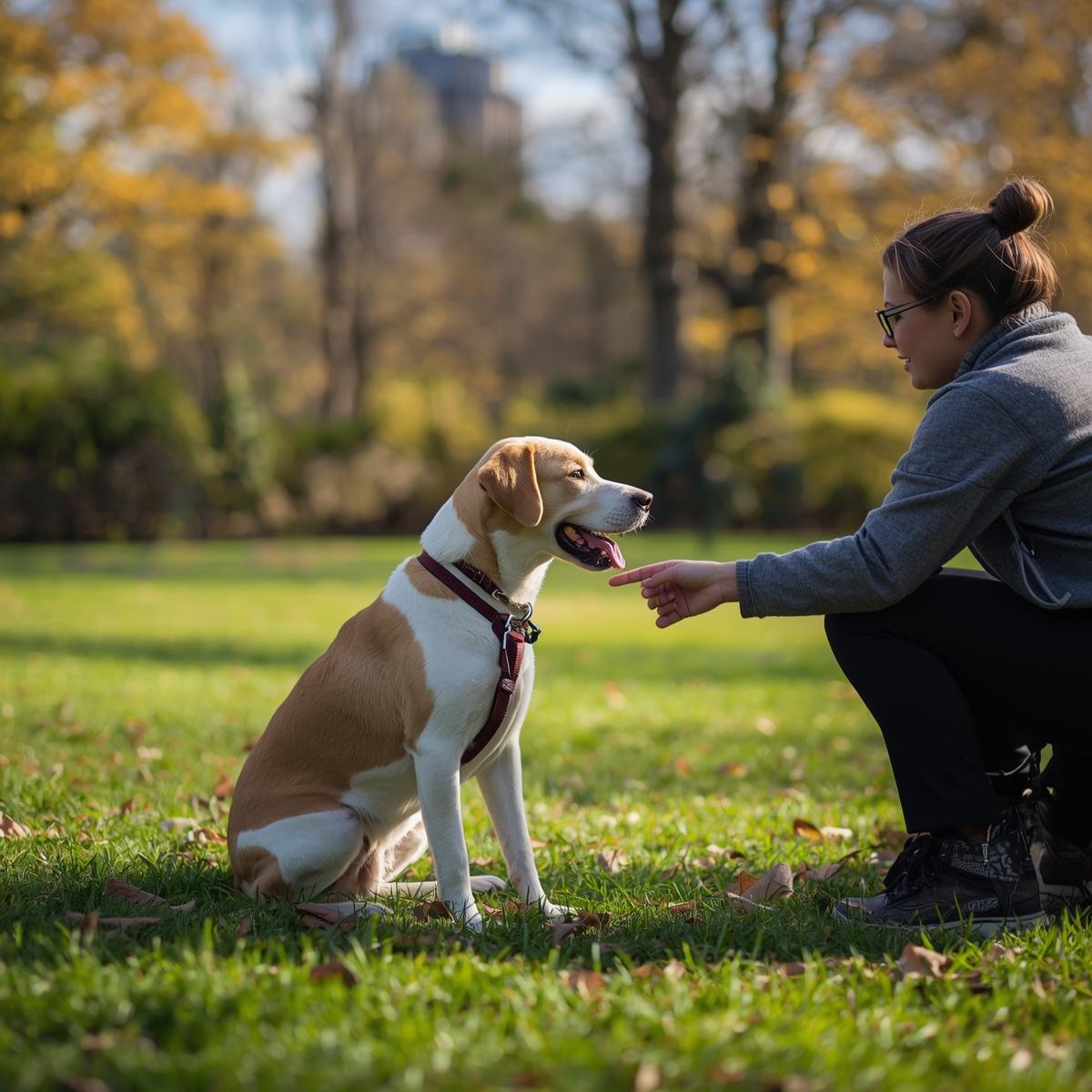 Mehr über den Artikel erfahren Bindung – besondere Beziehung zwischen Mensch und Hund